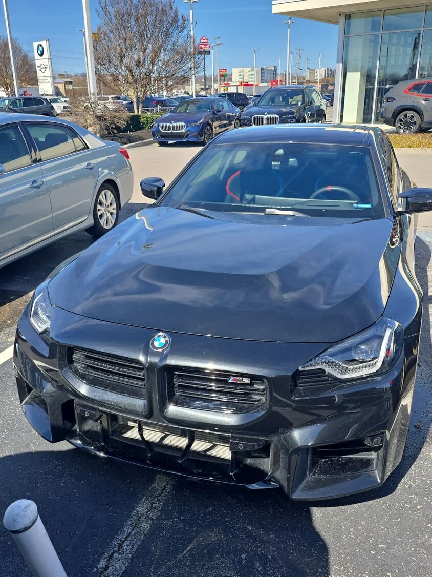 2025 BMW M2