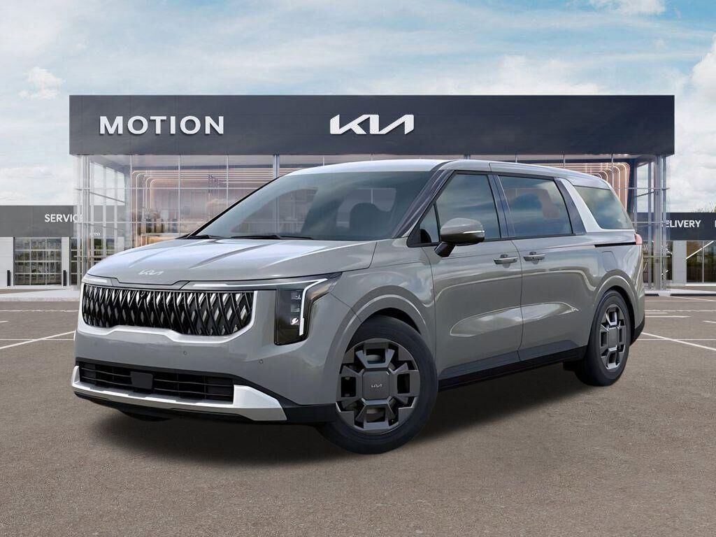 2026 KIA Carnival