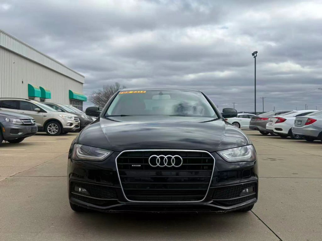 2016 Audi A4