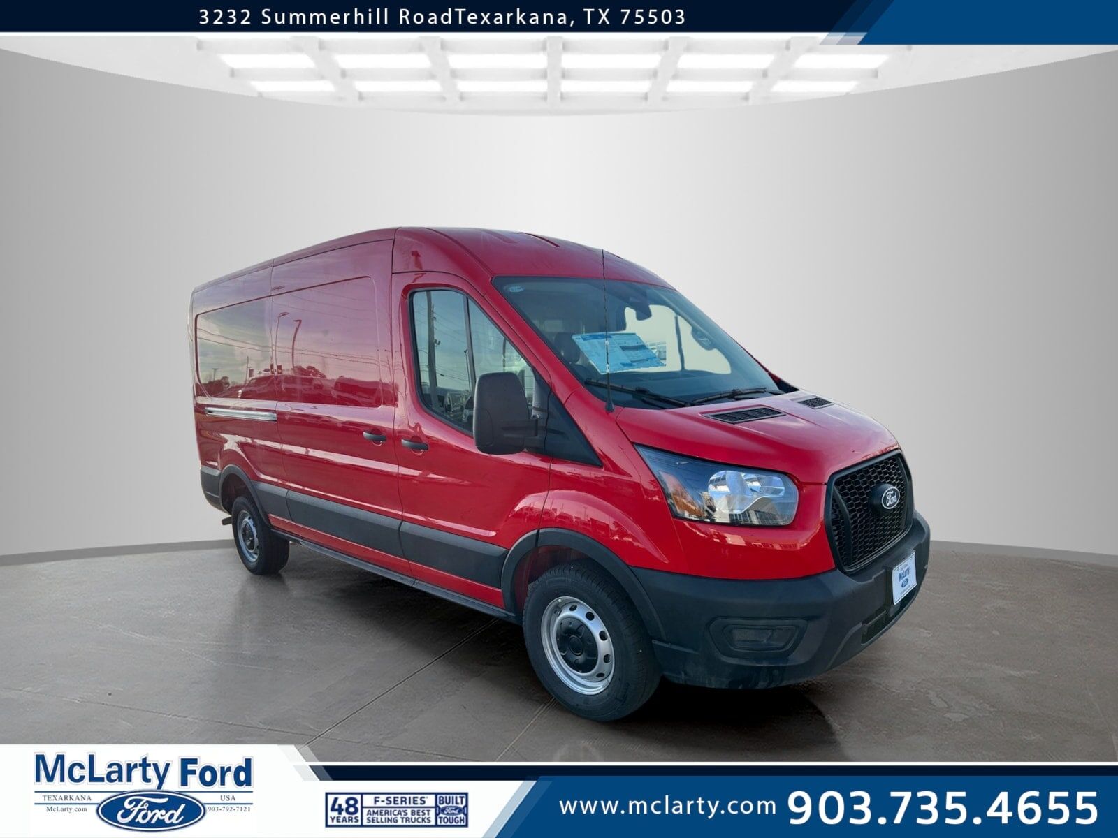 2026 FORD Transit