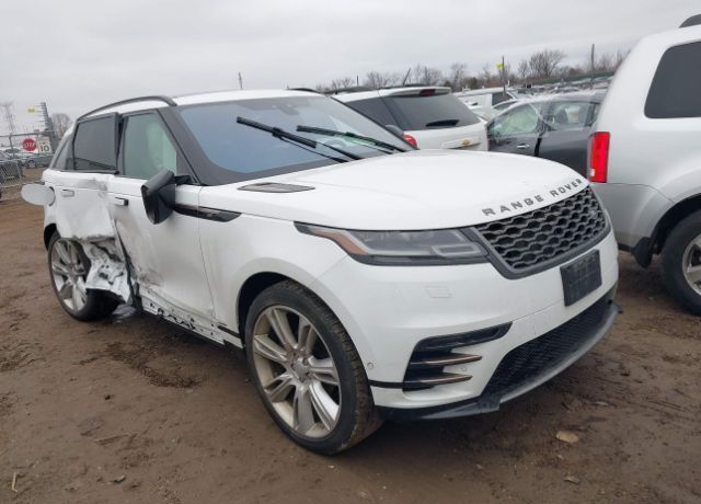 2019 LAND ROVER Range Rover Velar