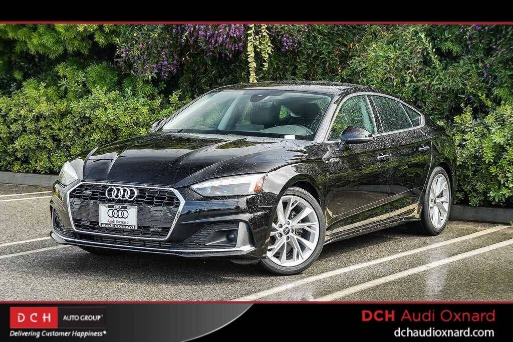 2023 AUDI A5