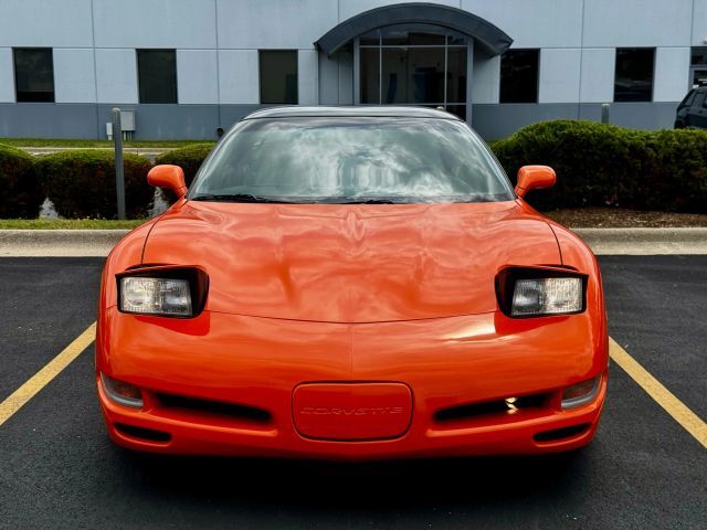Chevrolet Corvette