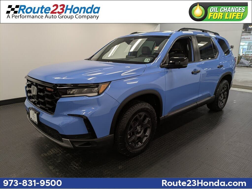 2025 HONDA Pilot