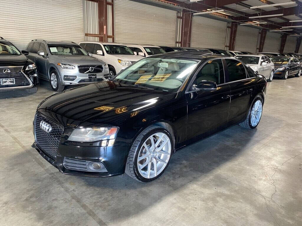 2011 AUDI A4