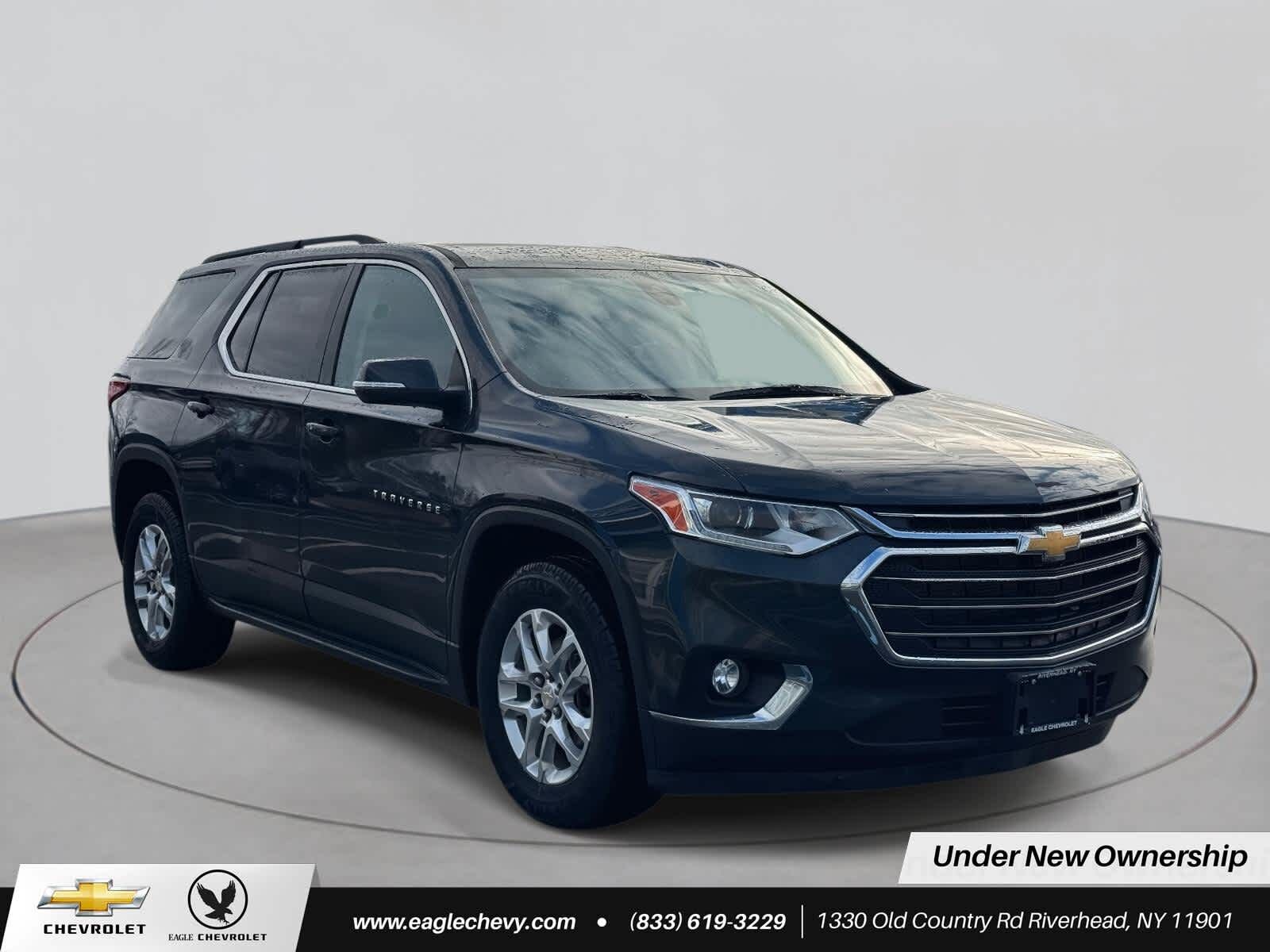 2021 CHEVROLET Traverse
