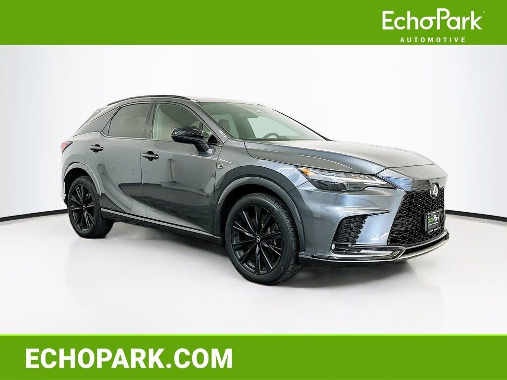 2024 LEXUS RX