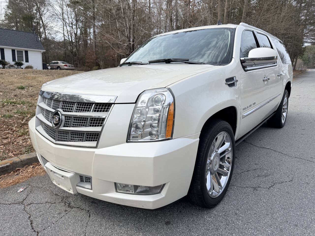 2012 CADILLAC Escalade