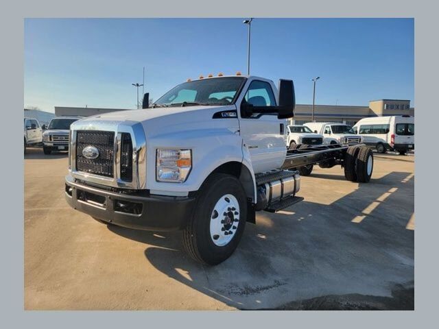 2026 FORD F-650