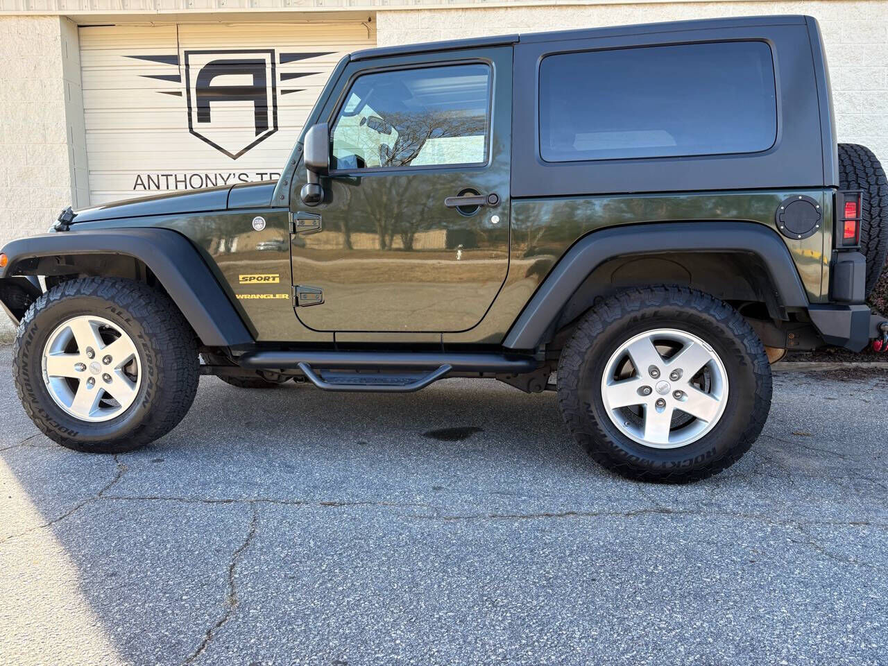 2010 JEEP Wrangler