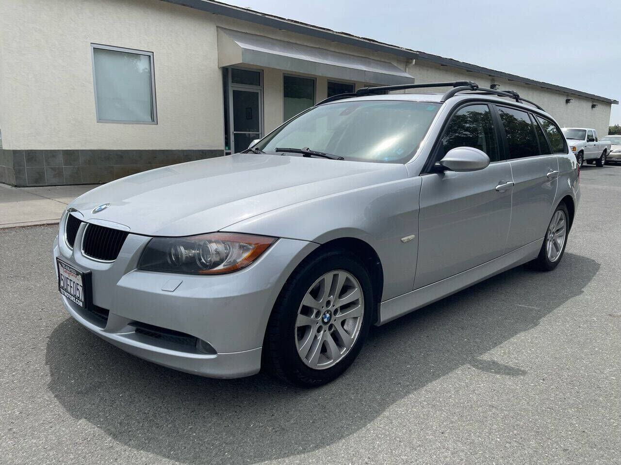 BMW 325xiT