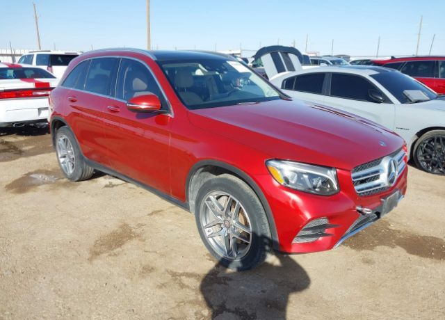 2016 MERCEDES-BENZ GLC-Class