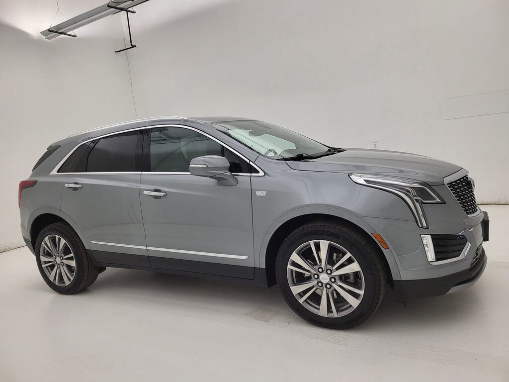 2024 CADILLAC XT5