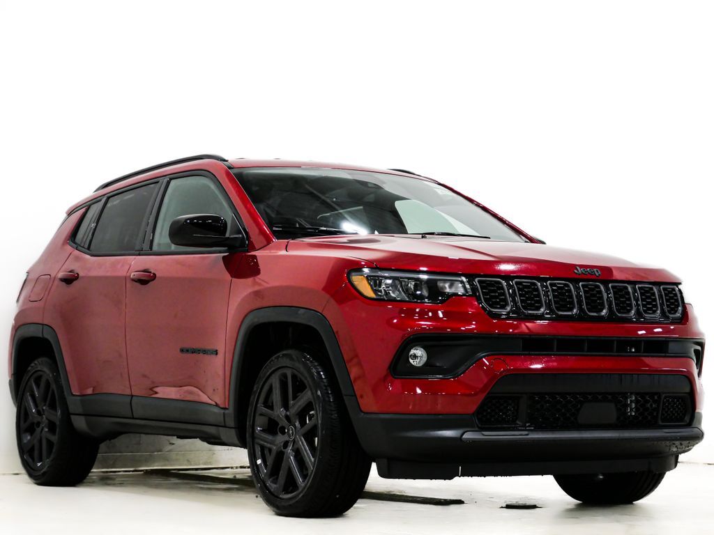 2026 JEEP Compass