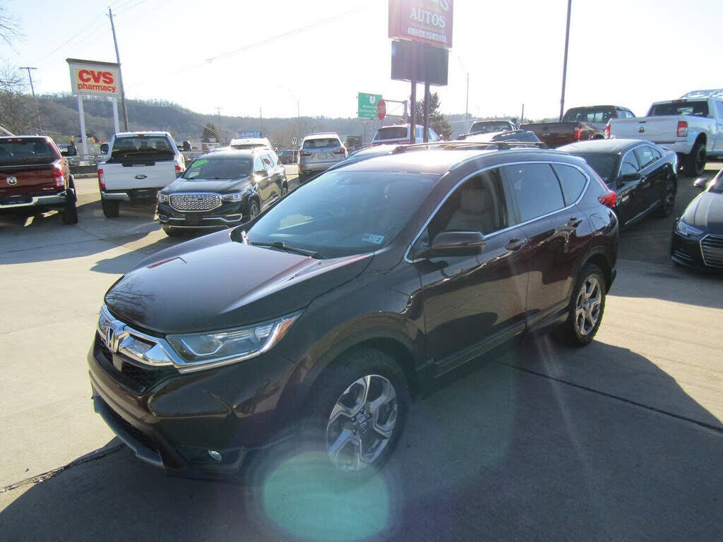 2017 HONDA CR-V