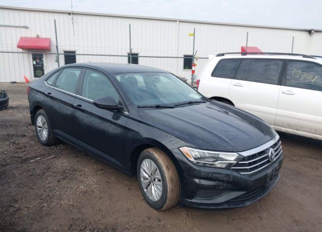 2019 VOLKSWAGEN Jetta