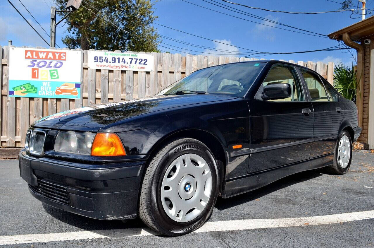 BMW 318i