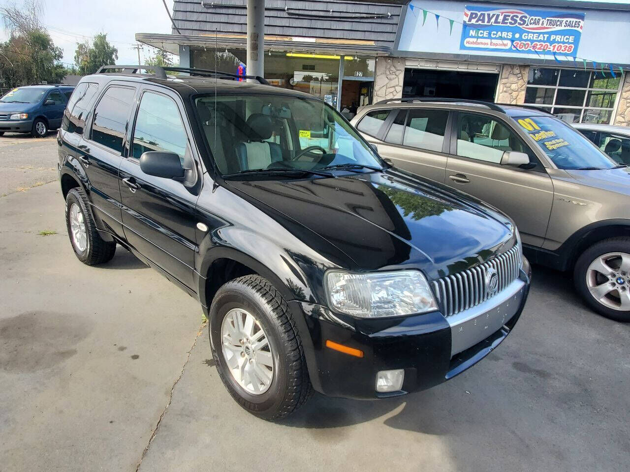 2007 MERCURY Mariner