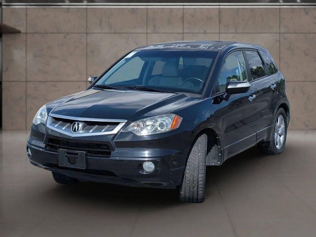 2008 ACURA RDX