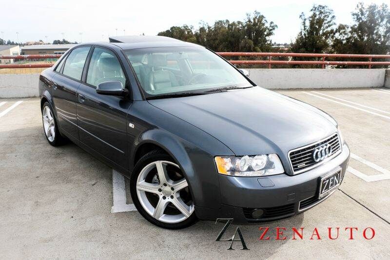 2003 AUDI A4