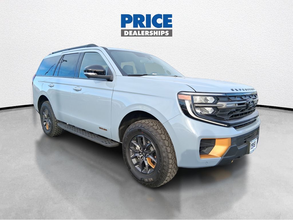 2026 FORD Expedition