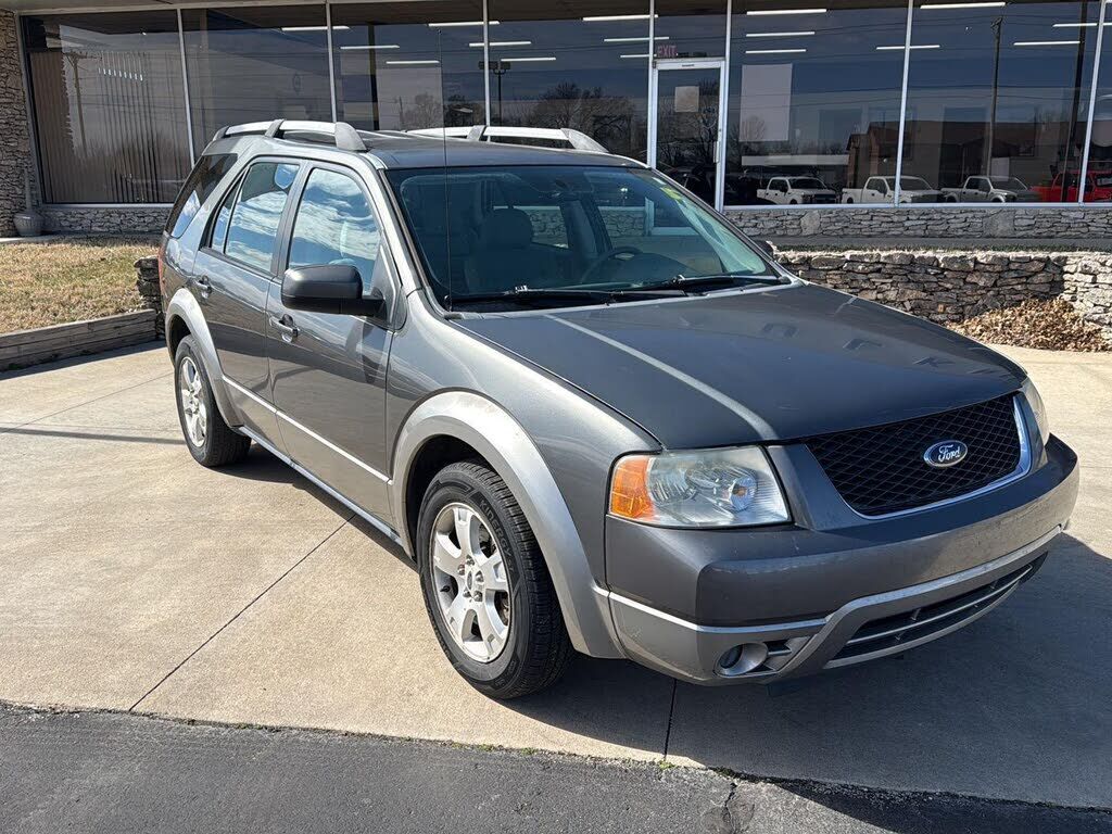 2006 FORD Freestyle