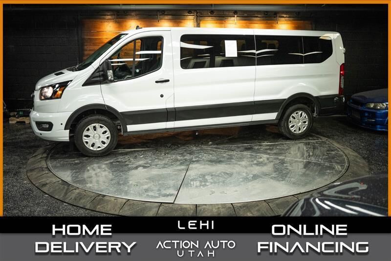 2024 FORD Transit