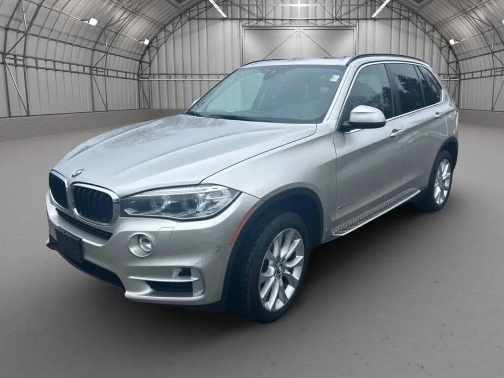 2016 BMW X5