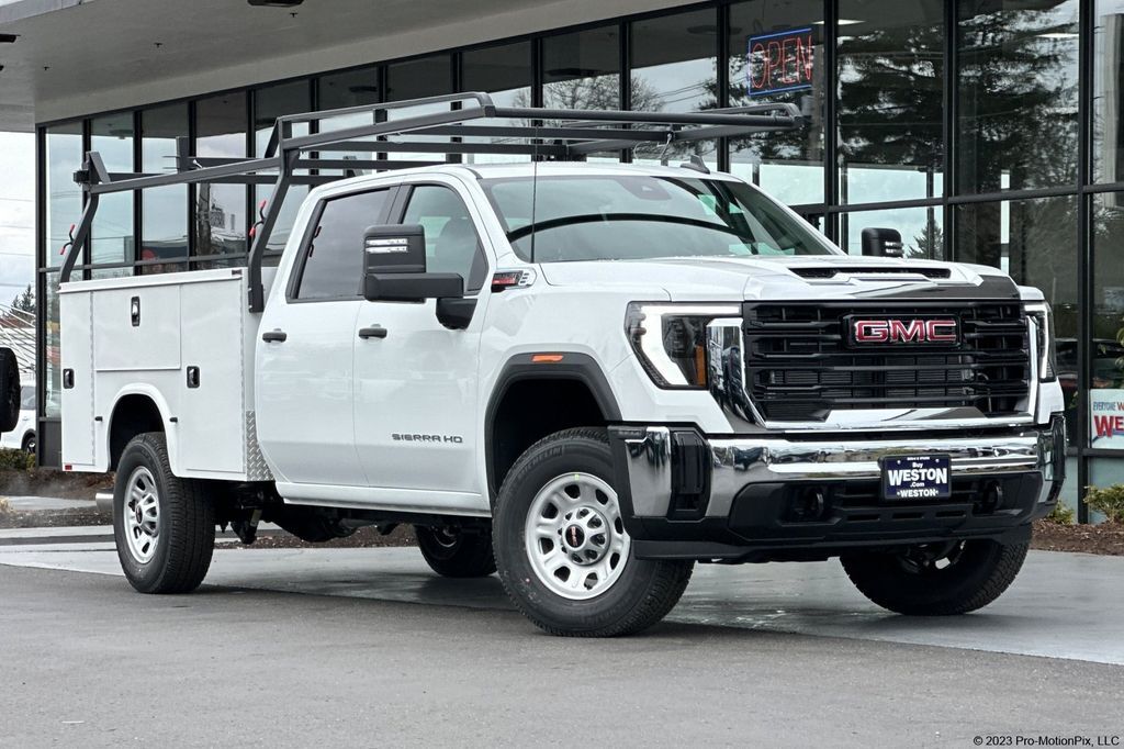 2026 GMC Sierra HD