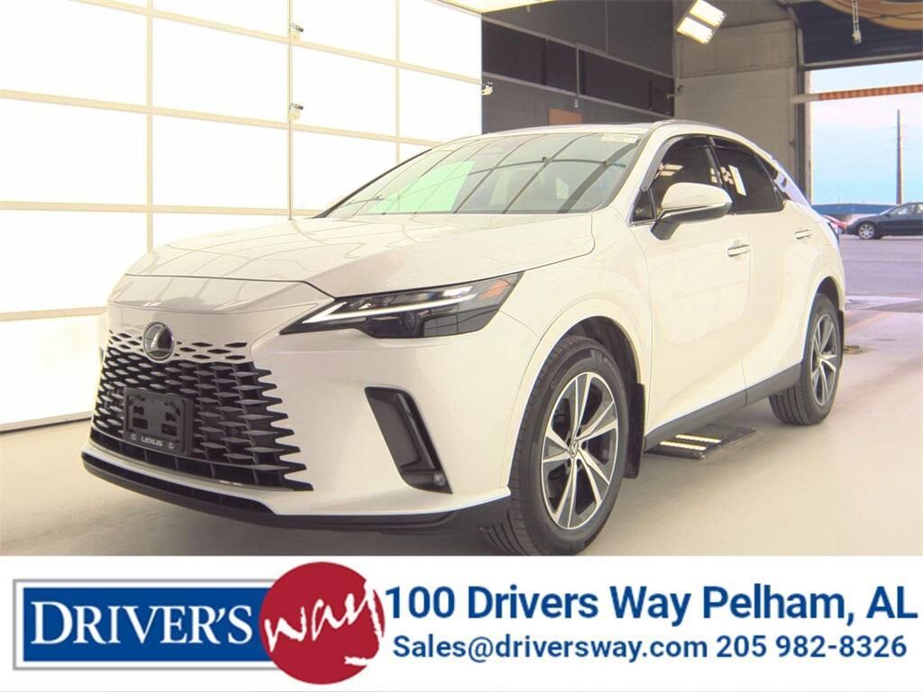 2024 LEXUS RX