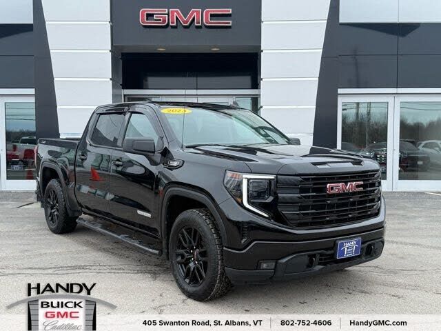 2023 GMC Sierra
