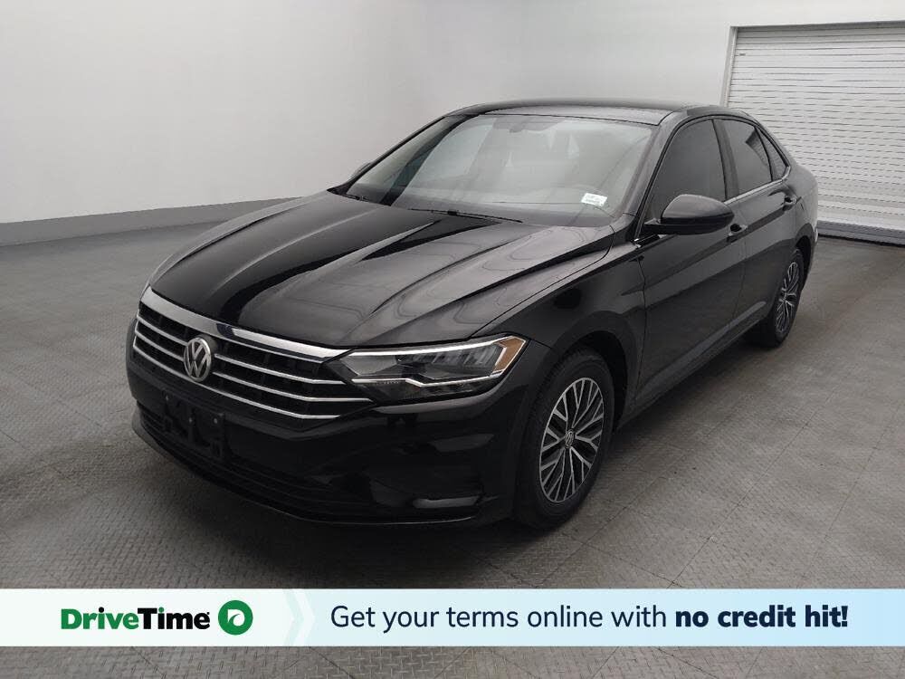 2019 VOLKSWAGEN Jetta