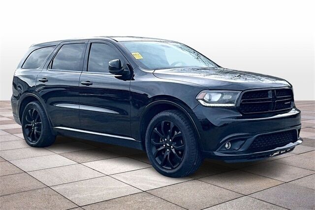 2020 DODGE Durango