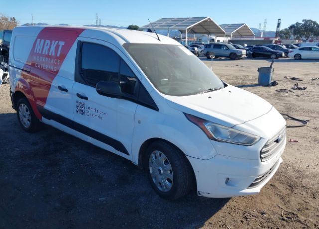 2019 FORD Transit