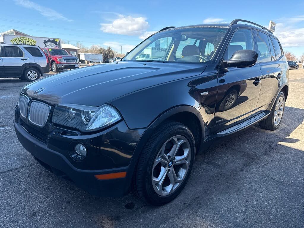2010 BMW X3