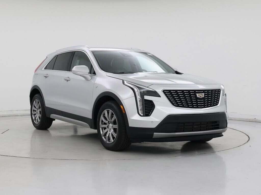 2020 CADILLAC XT4