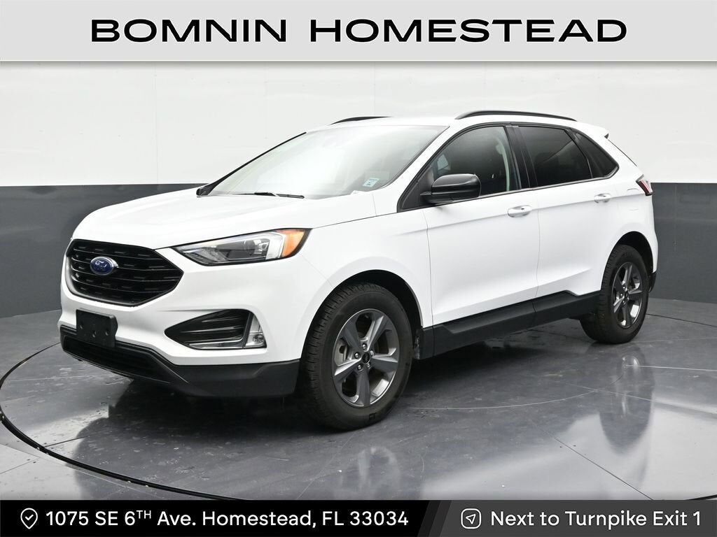 2024 FORD Edge