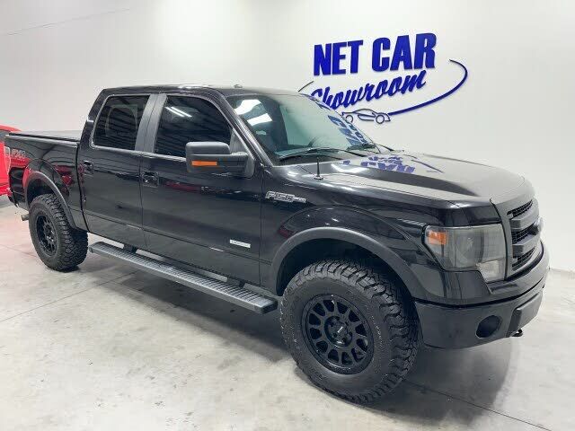 2014 FORD F-150
