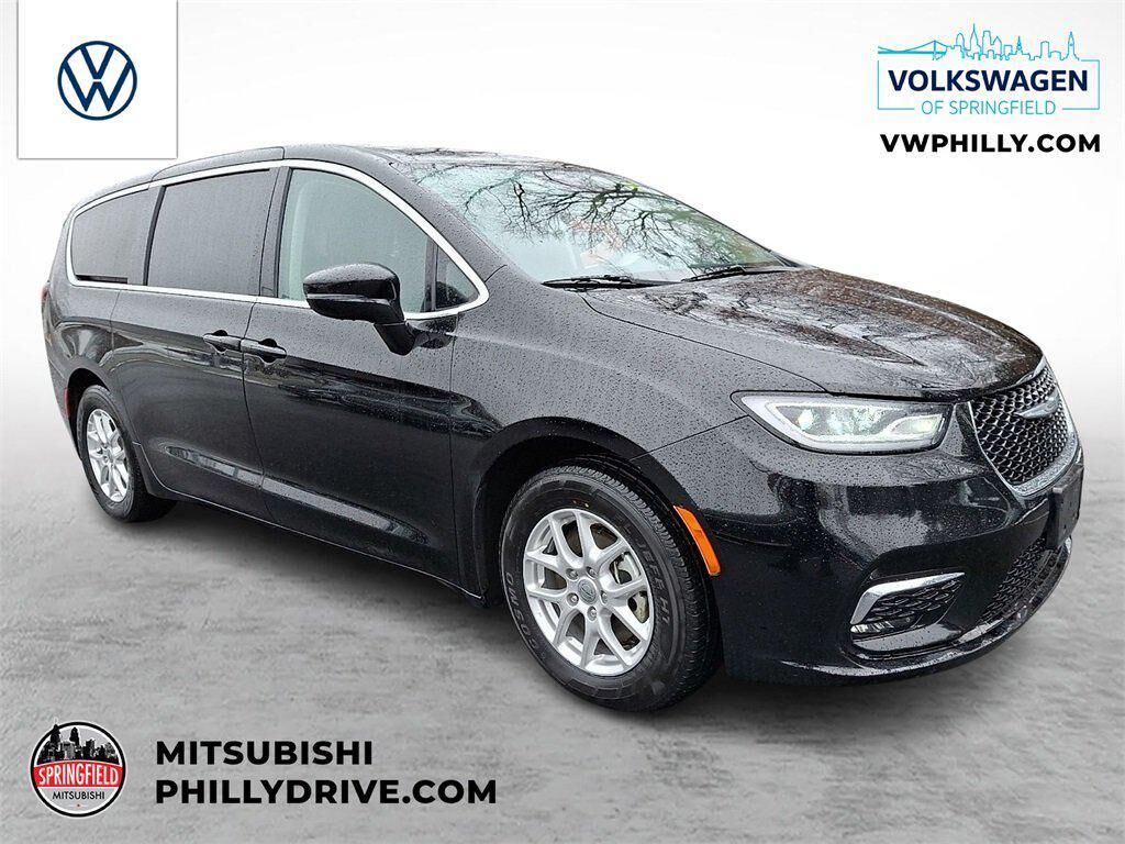 2024 CHRYSLER Pacifica