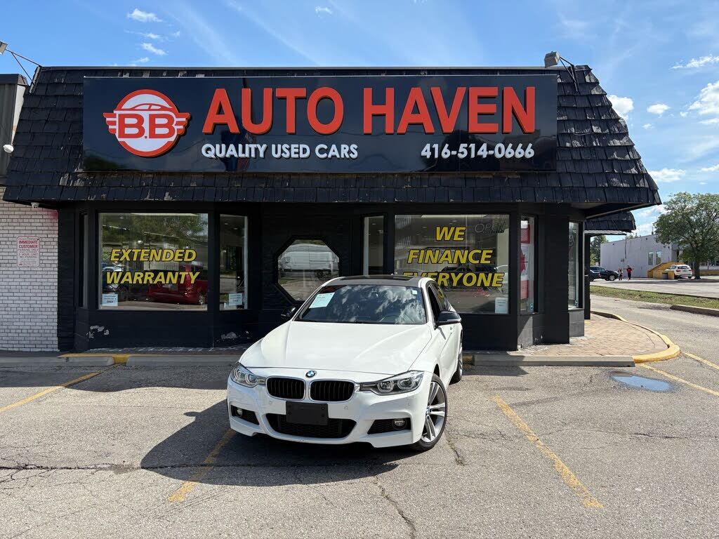 BMW 330i