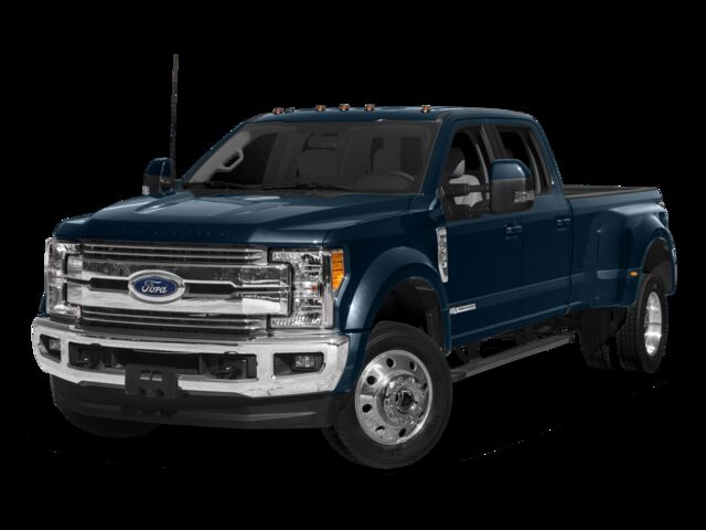 2017 FORD F-450