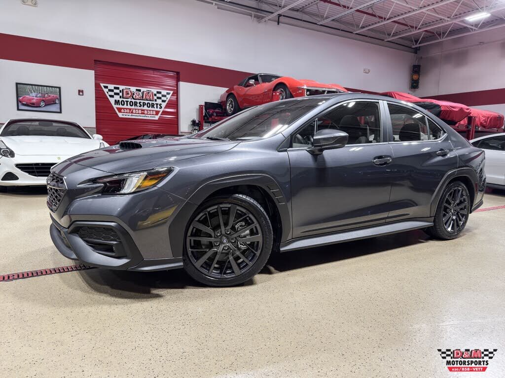 2024 SUBARU WRX