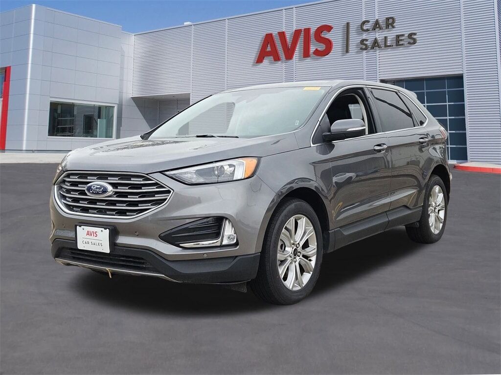 2024 FORD Edge