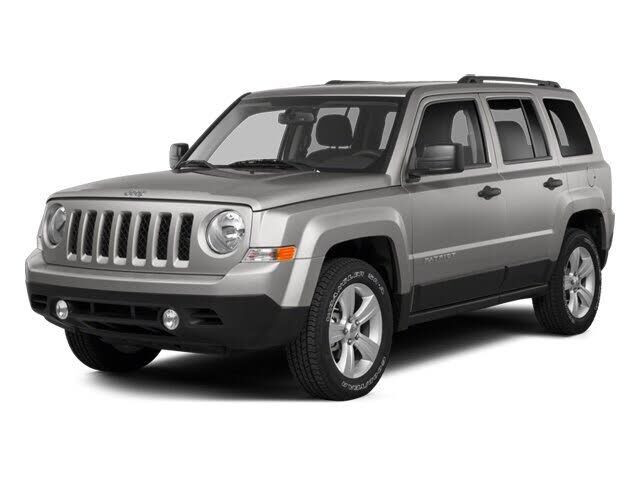 2014 JEEP Patriot