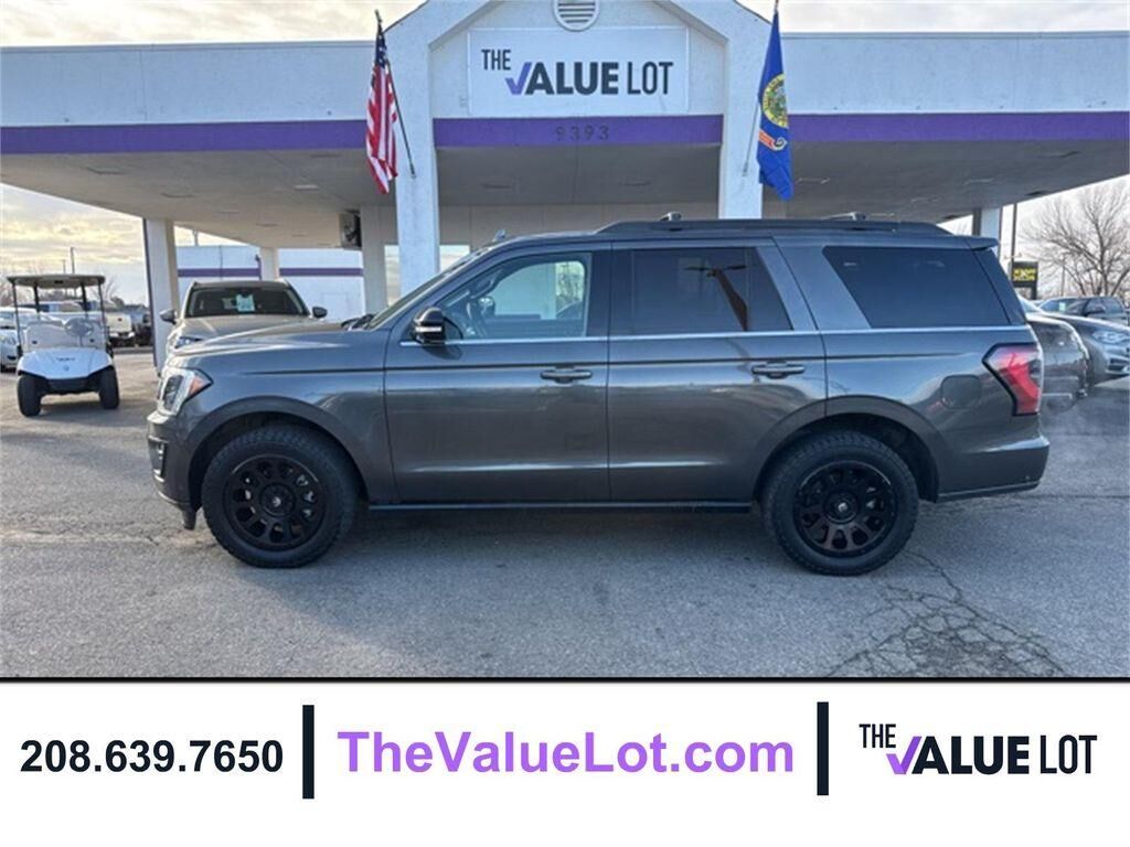 2019 FORD Expedition