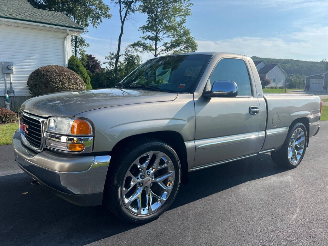 1999 GMC Sierra