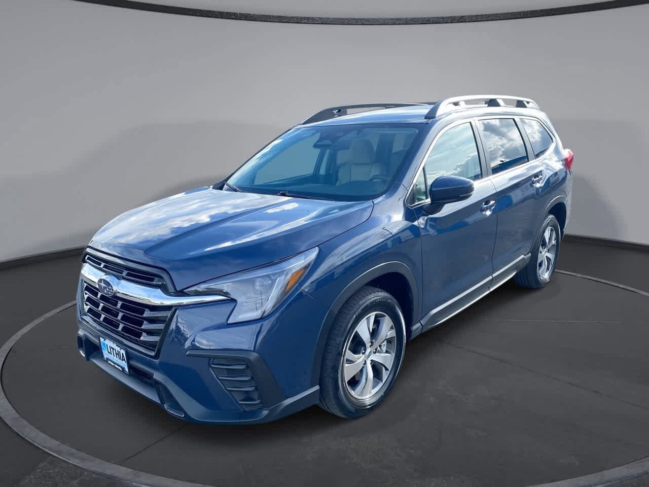 2025 SUBARU Ascent