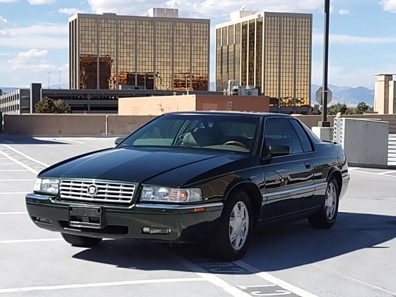 2001 CADILLAC Eldorado