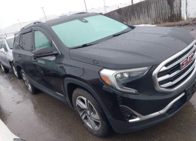 2021 GMC Terrain