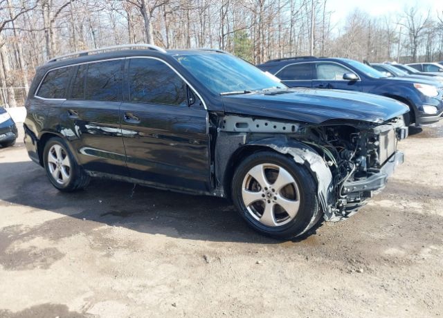 2018 MERCEDES-BENZ GLS-Class